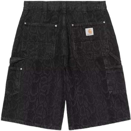 Bermuda Uomo Carhartt Wip - OG Double Knee Short - Camouflage