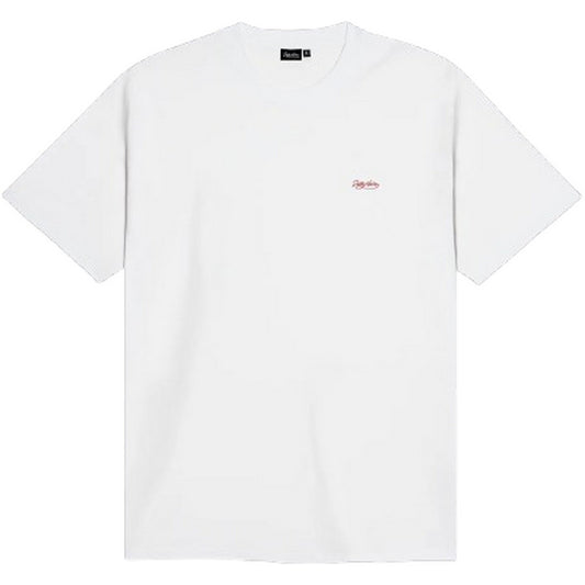 T-shirt Uomo Dolly Noire - Barong And Rangda Tee - Bianco
