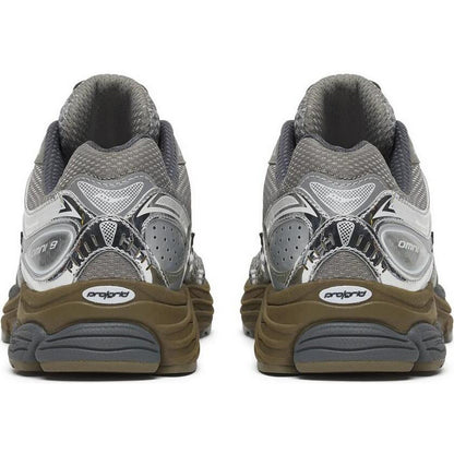 Sneaker Unisex Saucony - Progrid Omni 9 - Grigio