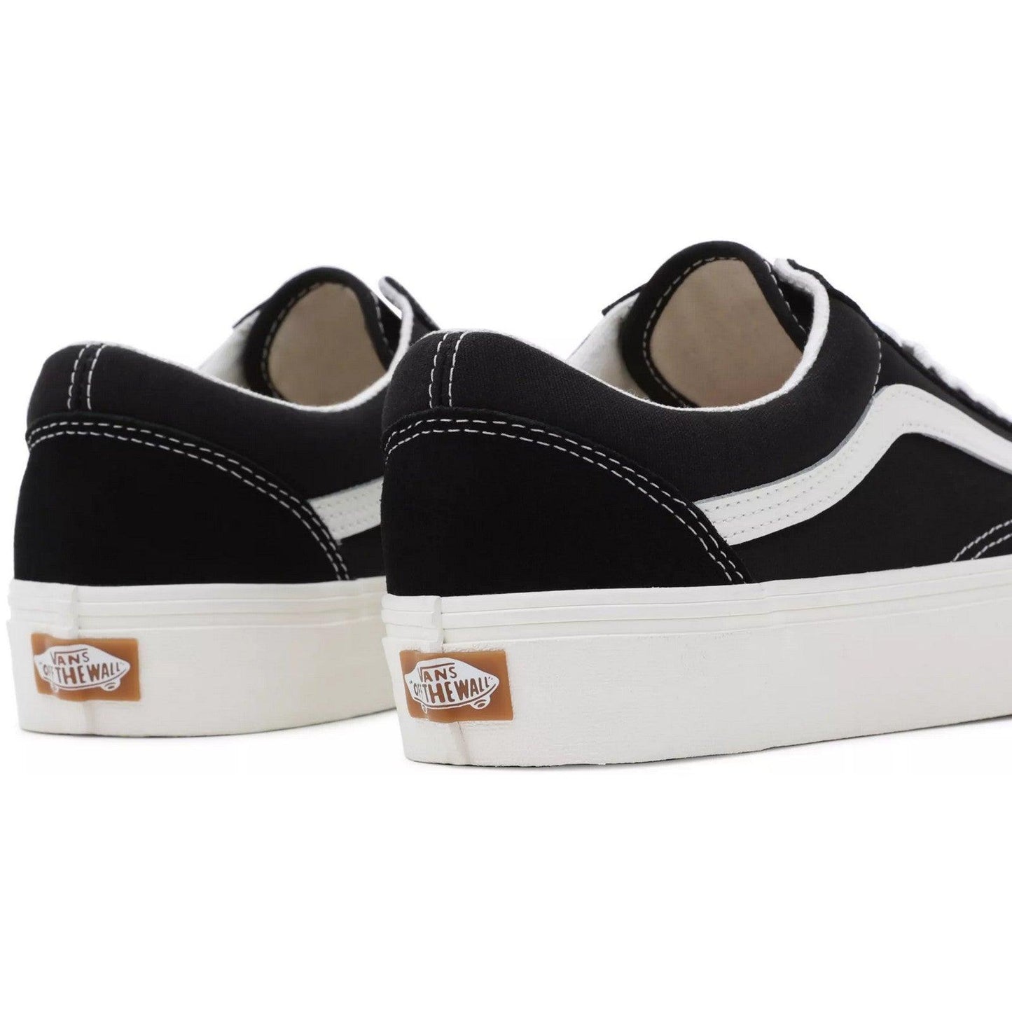 Sneaker Uomo Vans - Old Skool Vr3 Black/Marshmallow - Nero