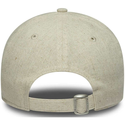 Cappellini da baseball Unisex New Era - Wmns Linen 9Twenty Neyyan - Beige