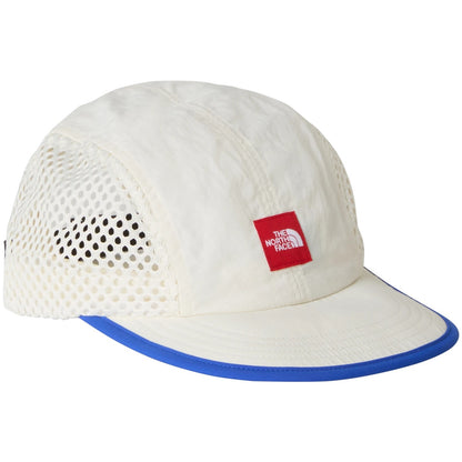 Cappellini da baseball Uomo The North Face - TNF Red Box Mesh Cap - Bianco