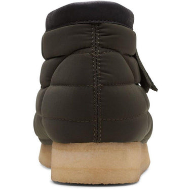 Męskie tenisówki Clarks – Wallabee Boot M – beżowy