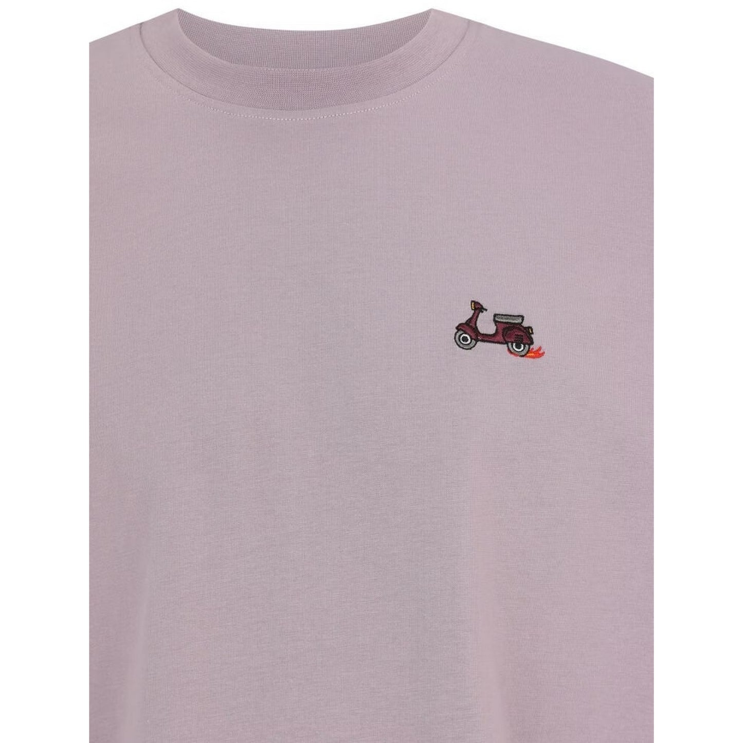 T-shirt Uomo Iriedaily - I Scooter T-Shirt - Viola