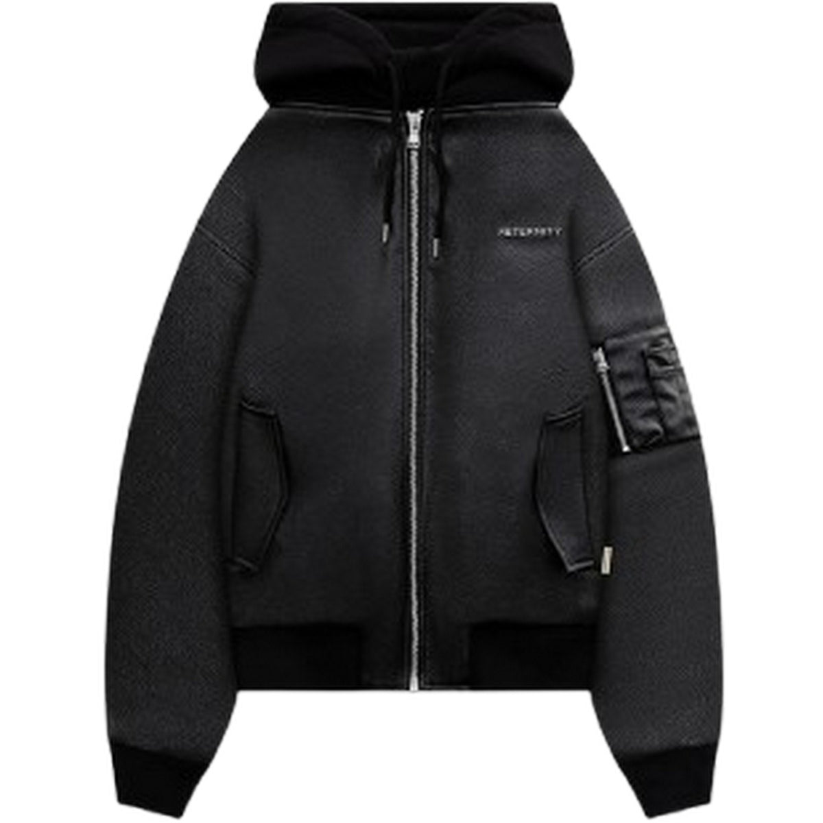 Giubbotti Uomo Reternity - Metropolitain Bomber - Nero