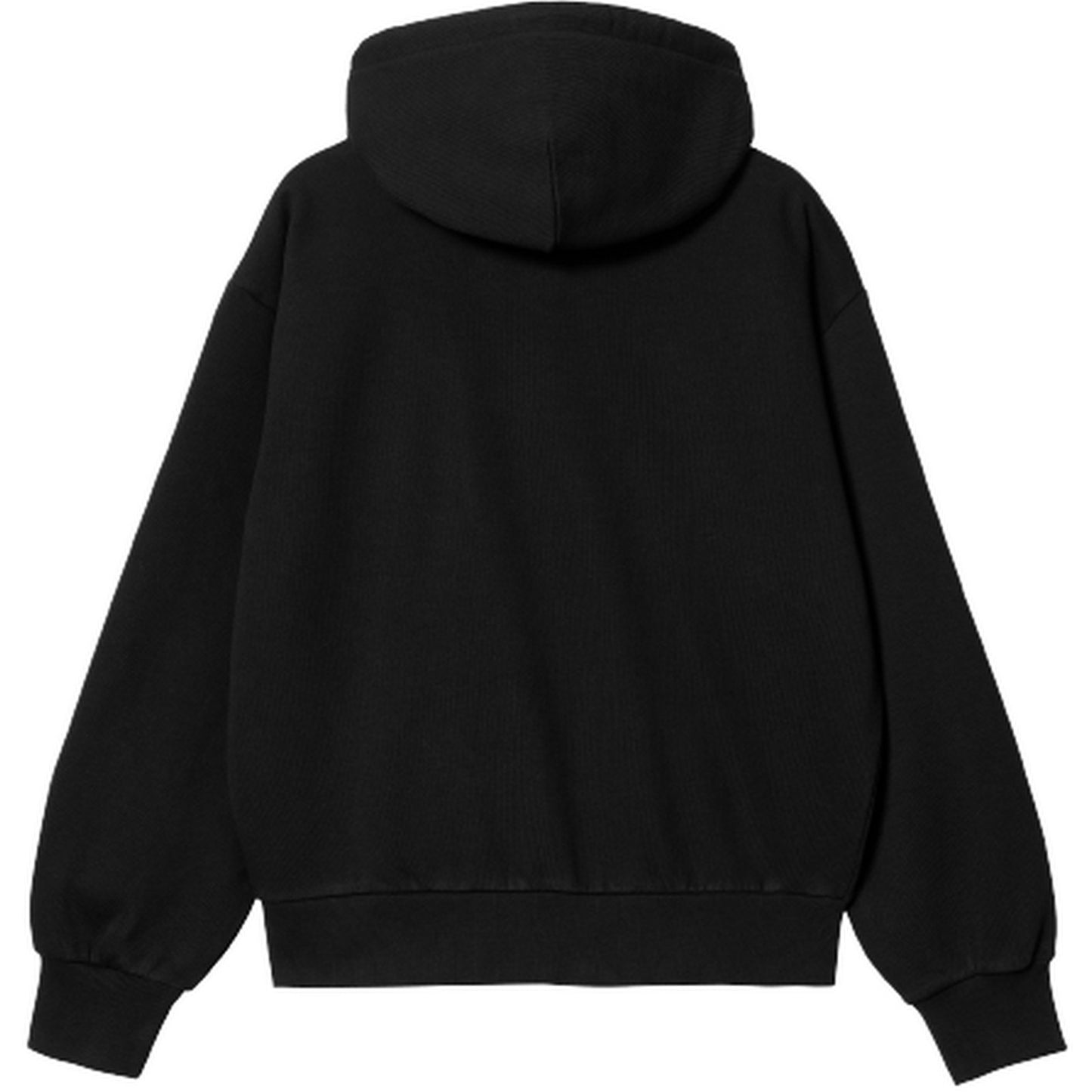 Giacche Donna Carhartt Wip - W' Hooded Casey Jacket - Nero