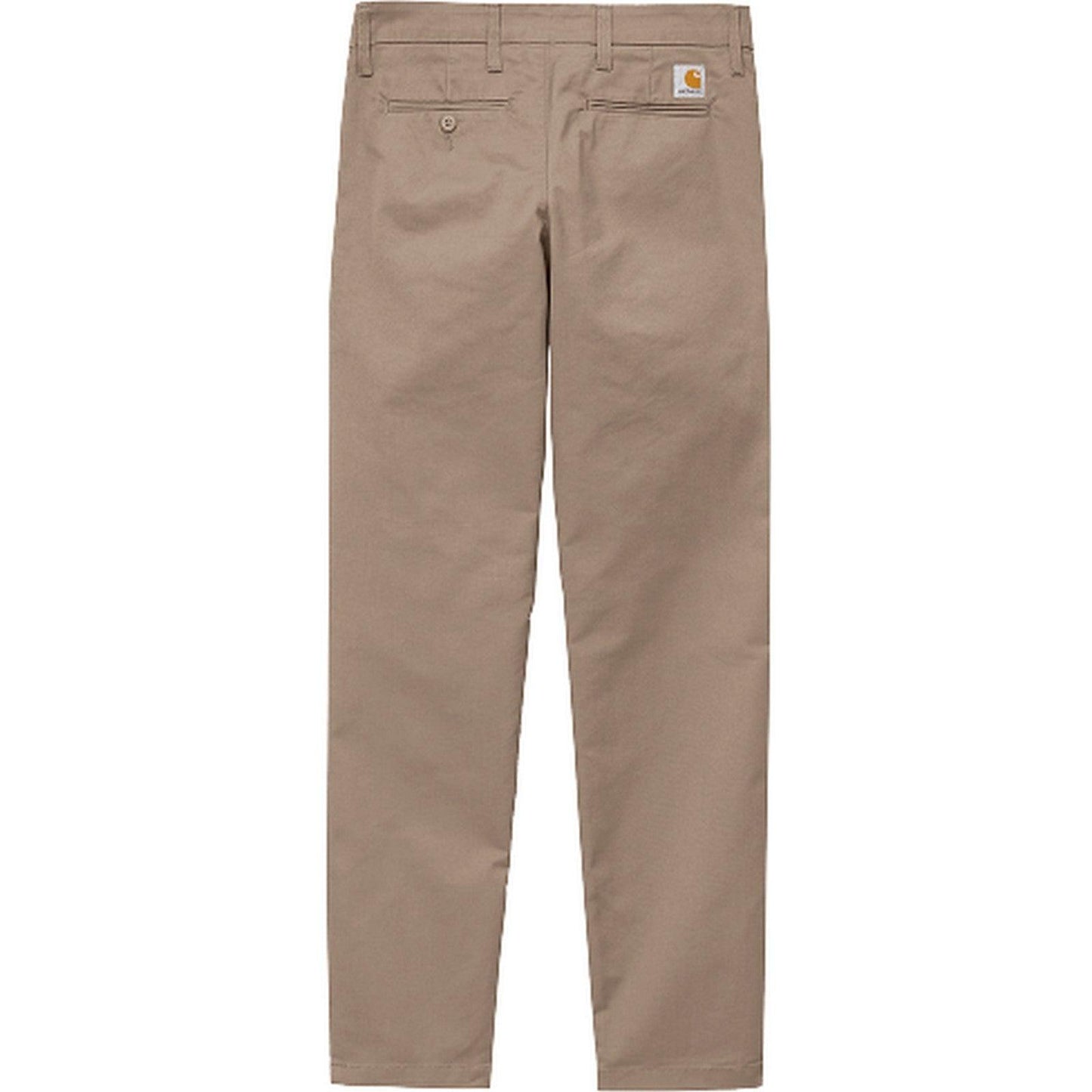 Pantaloni Uomo Carhartt Wip - Sid Pant - Beige