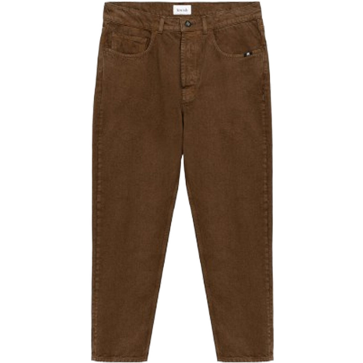 Jeans Uomo Amish - Jeremiah - Marrone
