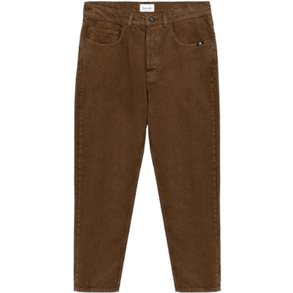 Jeans Uomo Amish - Jeremiah - Marrone