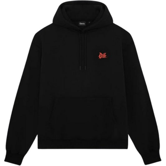 Felpe con cappuccio Uomo Dolly Noire - Cu-Sith hoodie - Nero