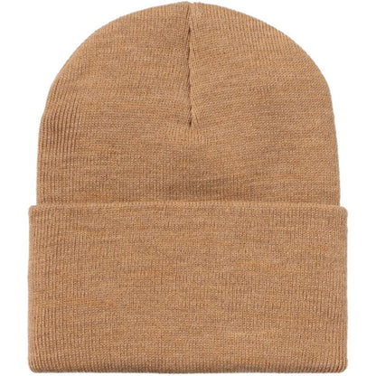 Berretti in maglia Unisex Carhartt Wip - Acrylic Watch Hat - Beige