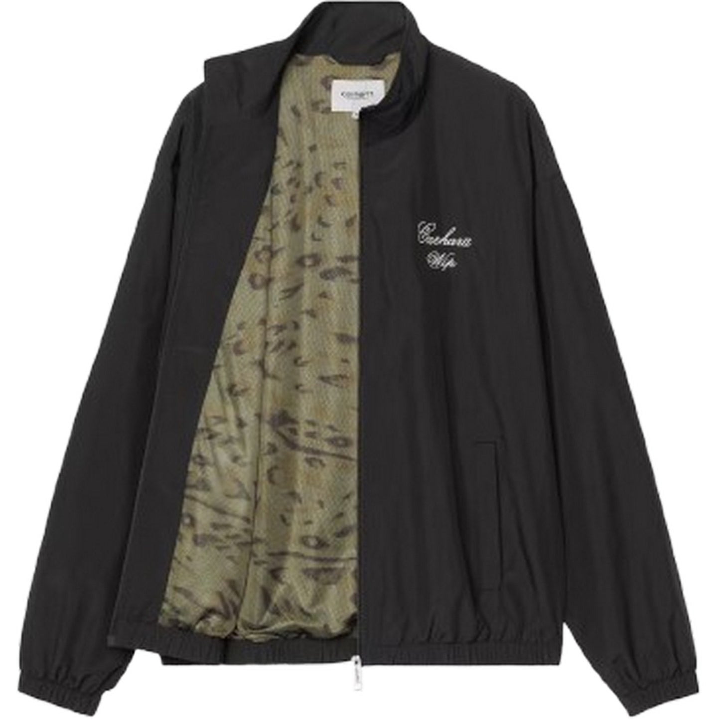 Giacche Uomo Carhartt Wip - Travon Jacket - Nero