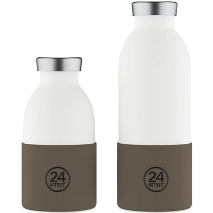 Thermos per bibite Unisex 24bottles - Base Cover Small - Marrone