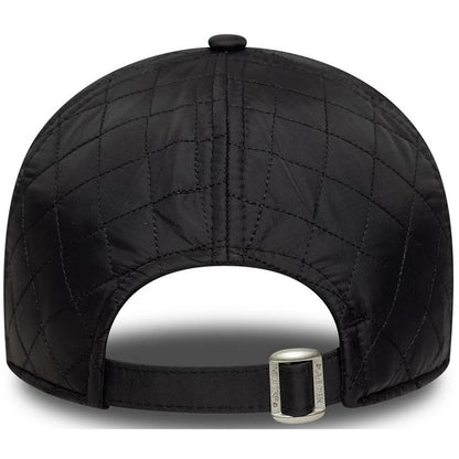 Cappellini da baseball Unisex New Era - Quilted 9Twenty® - Nero