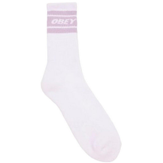 Calzettoni Unisex Obey - Cooper Ii Socks - Multicolore
