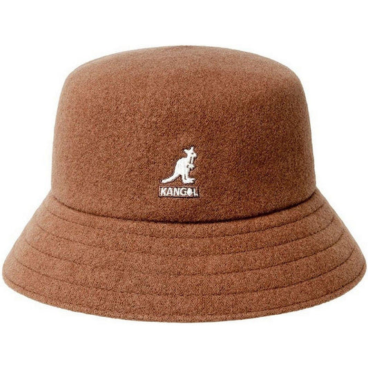 Cappelli alla pescatora Unisex Kangol - Wool Lahinch - Marrone