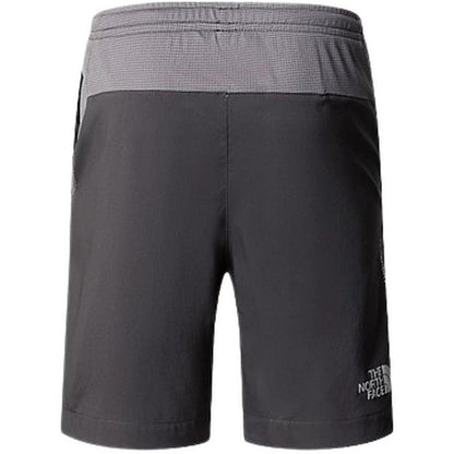 Pantaloncini Ragazzo The North Face - Kids B Reactor Short - Grigio