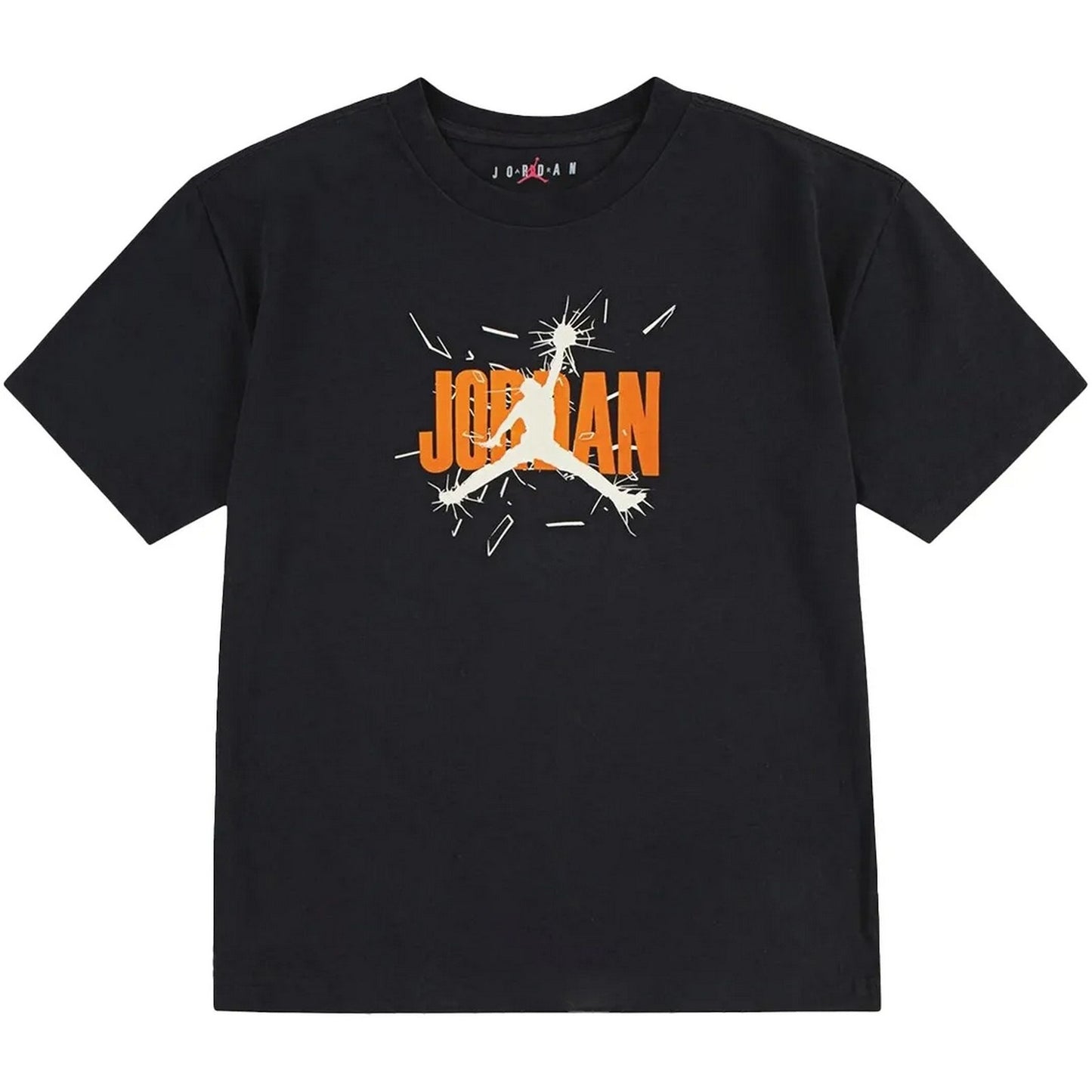 T-shirt Ragazzi Unisex Jordan - Jdb Mj 85 Shatter Ss Tee - Multicolore