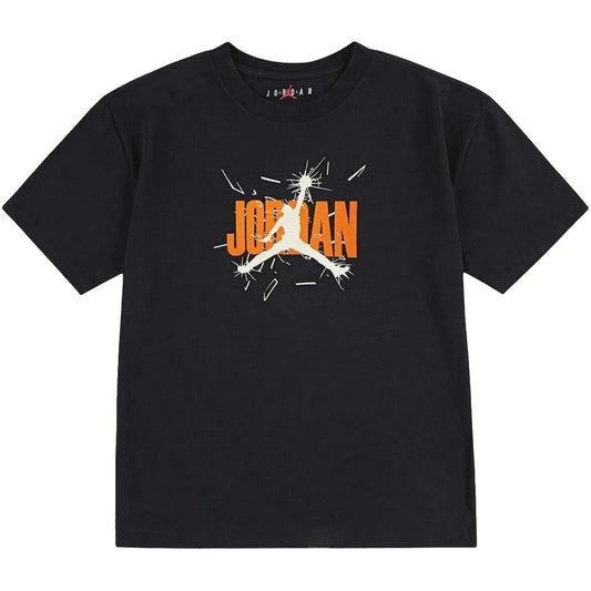 T-shirt Ragazzi Unisex Jordan - Jdb Mj 85 Shatter Ss Tee - Multicolore