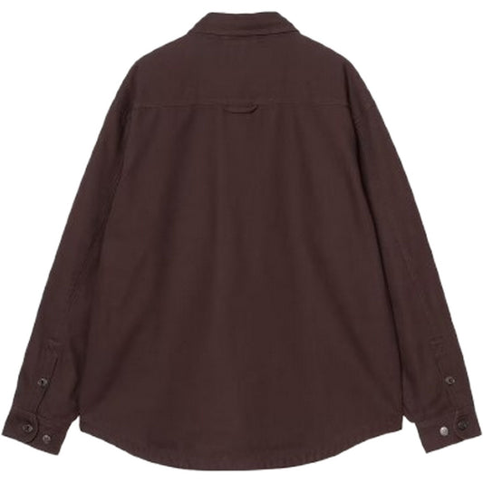 Camicie casual Uomo Carhartt Wip - Selby Shirt Jac - Multicolore