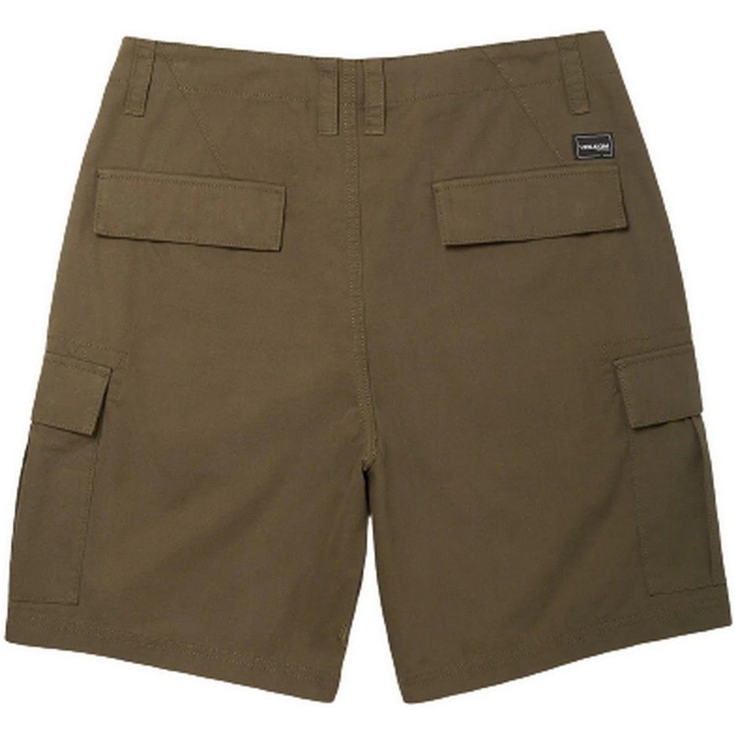 Bermuda Uomo Volcom - March Cargo Short - Verde