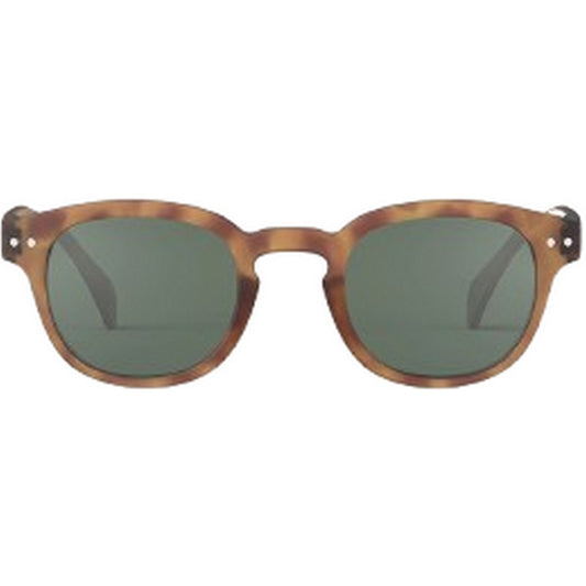 Occhiali da sole Unisex Izipizi - Occhiali Sun Mod.c - Marrone