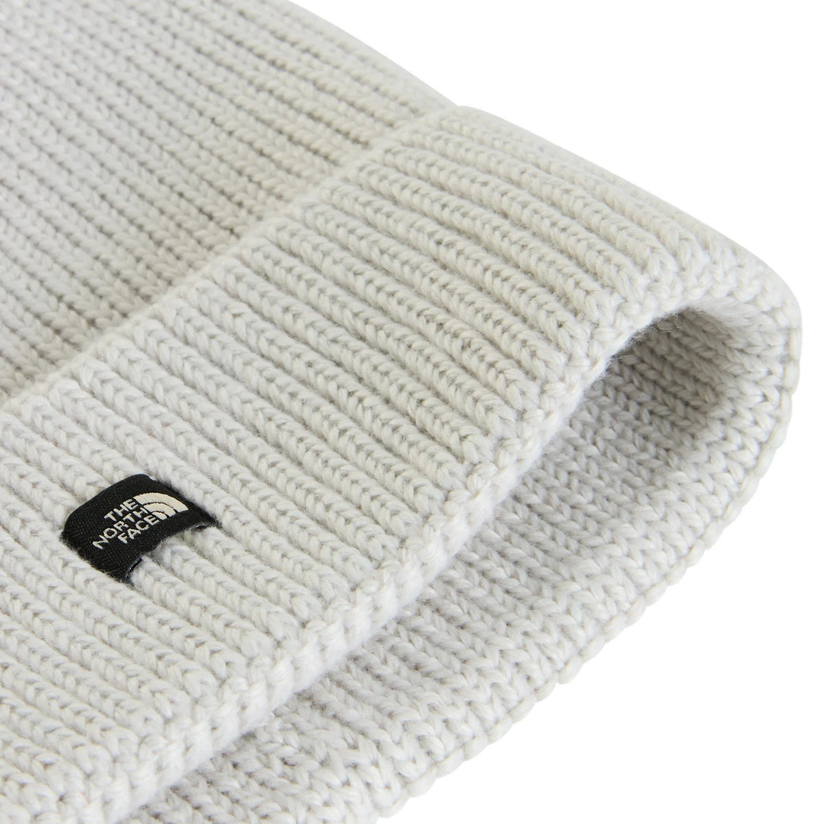 Berretti in maglia Unisex The North Face - Tnf Mini Logo Box Beanie - Grigio