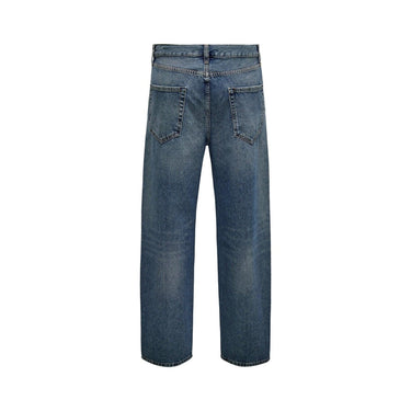 Vaqueros para hombre Only & Sons - Onsfive Loose Mid-Dar. Vaqueros 4859 Azul - Azul