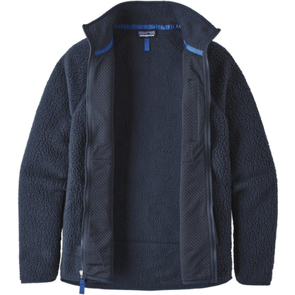 Giacche Uomo Patagonia - M's Retro Pile Jkt - Blu