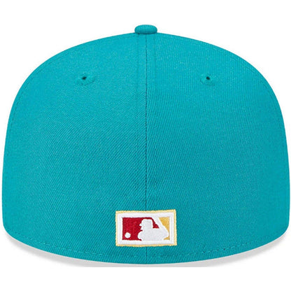 Cappellini da baseball Unisex New Era - Mlb Coops Pin Pack - Celeste