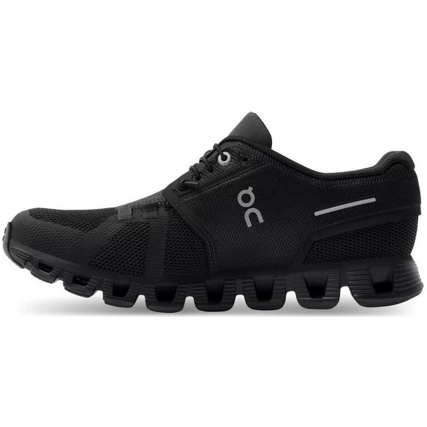 Sneaker Unisex On - Cloud 5 - Nero