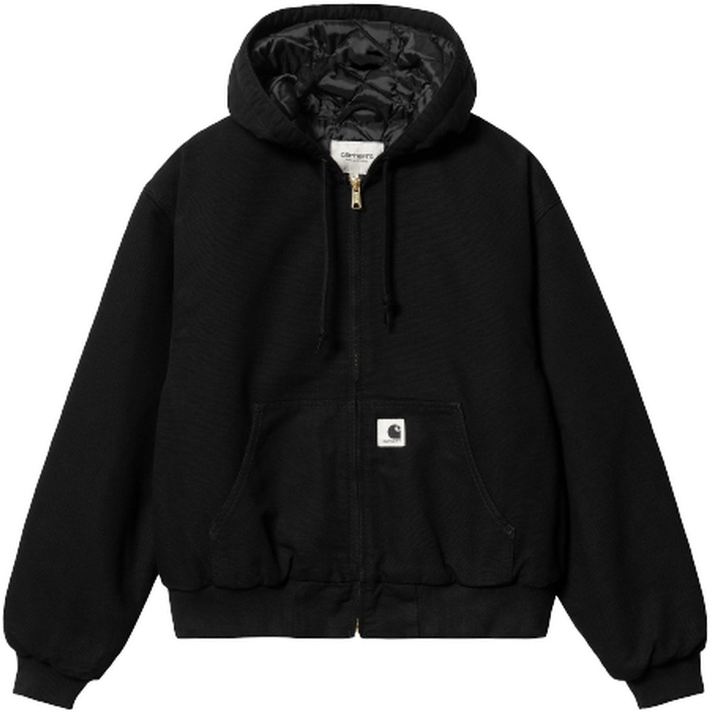 Giacche Donna Carhartt Wip - W' Og Active Jacket - Nero