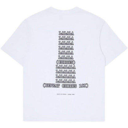 T-shirt Uomo Edwin - Daisuke Ts - Bianco