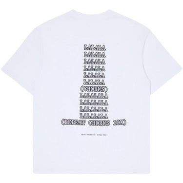 T-shirt Uomo Edwin - Daisuke Ts - Bianco