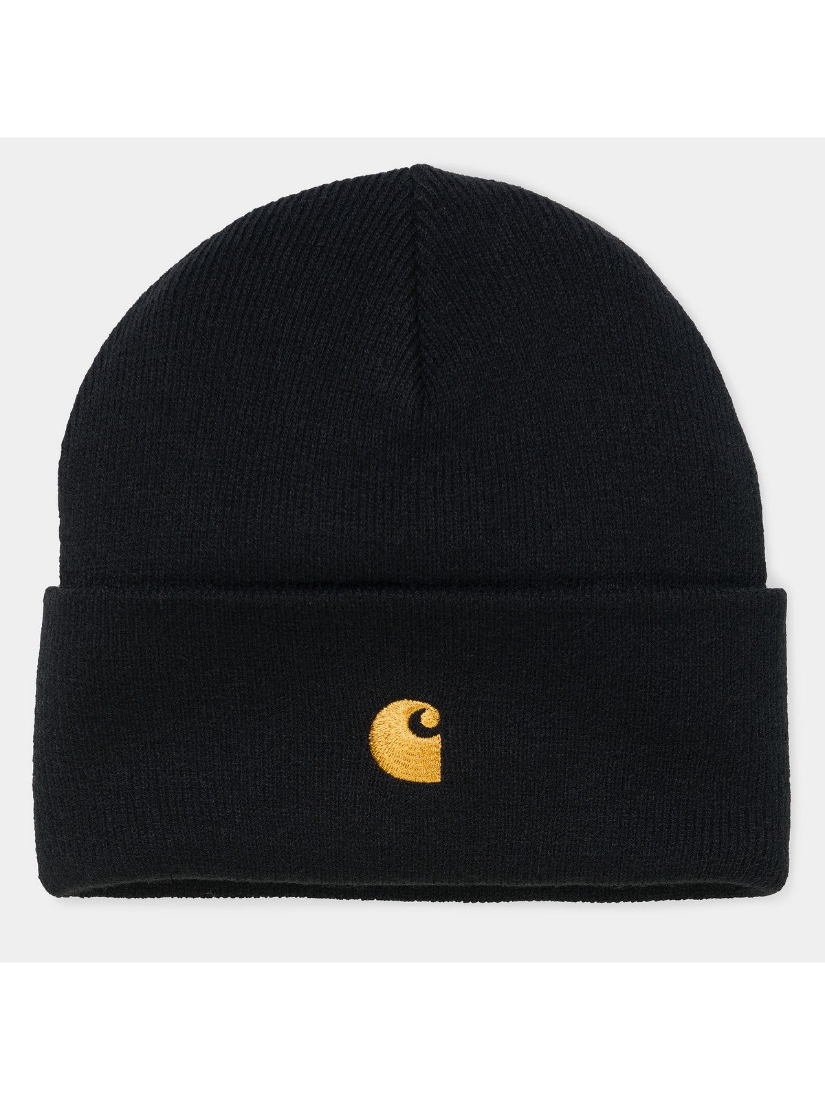 Berretti in maglia Unisex Carhartt Wip - Chase Beanie - Nero