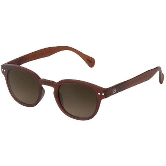 Occhiali da sole Unisex Izipizi - Occhiali Sun Mod.c - Mostarda