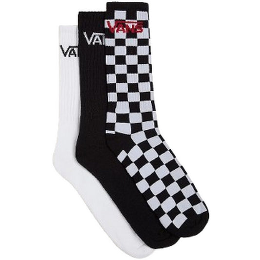 Calze Uomo Vans - Classic Crew ROX - Multicolore