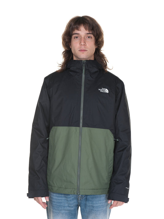 Giacche Uomo The North Face - M Millerton Insulated Jacket - Verde