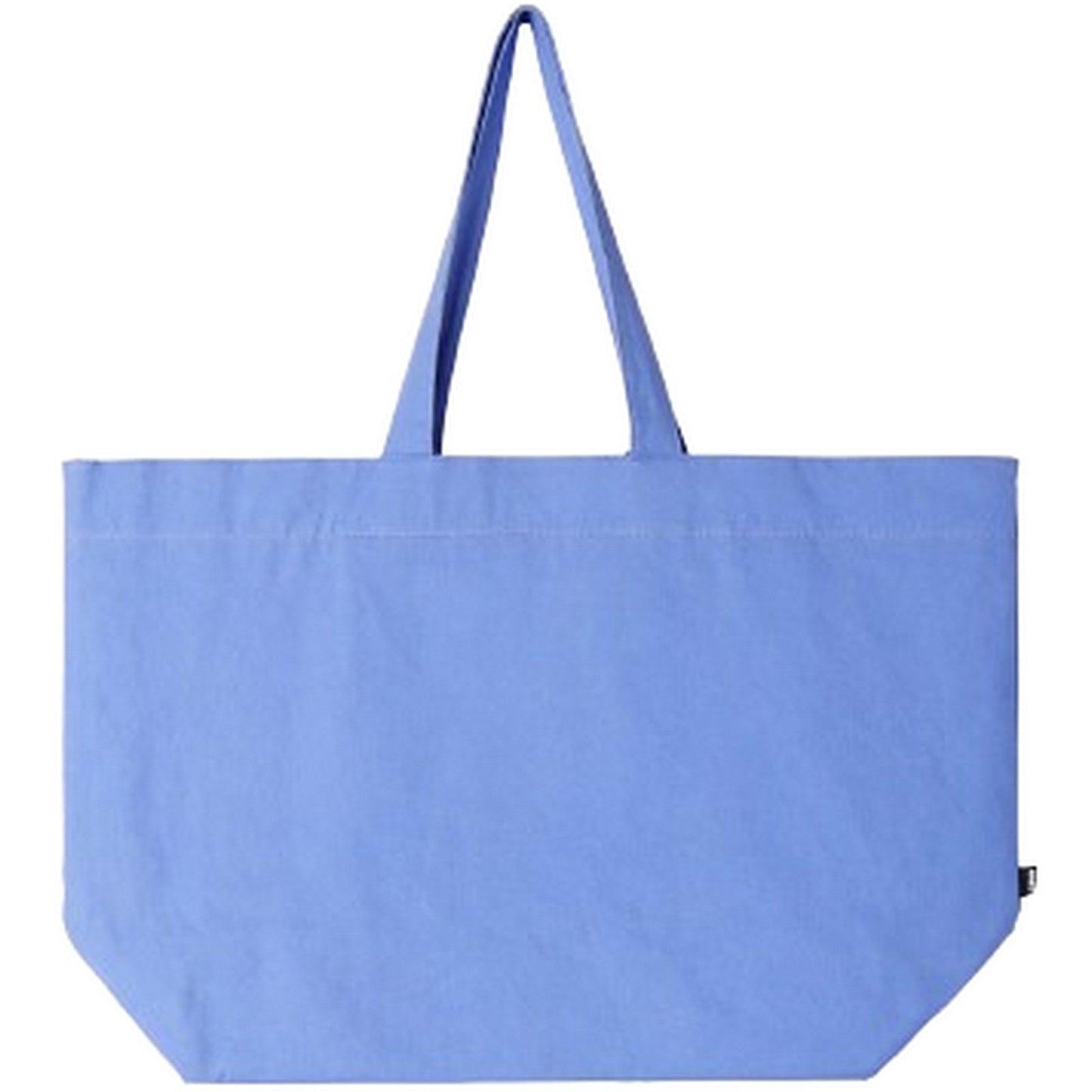 Borse a spalla Unisex Obey - Pigment Dyed Tote Bag - Celeste