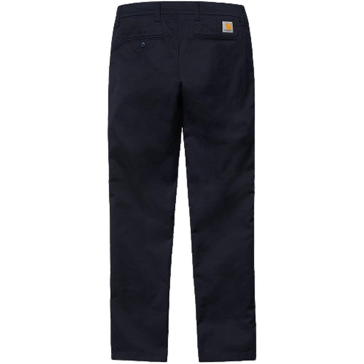 Pantaloni Uomo Carhartt Wip - Sid Pant - Blu