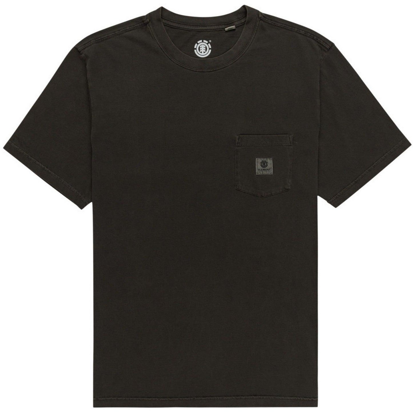 T-shirt Uomo Element - Basic Pkt Pgmnt M Kttp Bmz0 - Nero