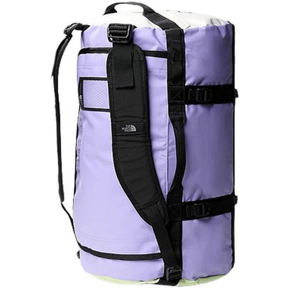 Borse a spalla Unisex The North Face - Base Camp Duffel - S - Viola