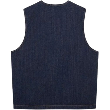 Gilet Uomo Dickies - M Dickies X Hd Denim Vest - Blu