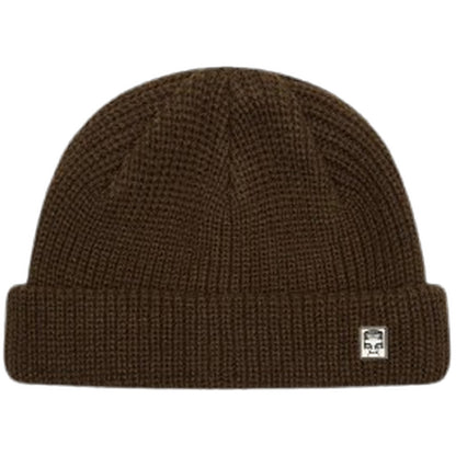 Berretti in maglia Unisex Obey - Micro Beanie - Verde