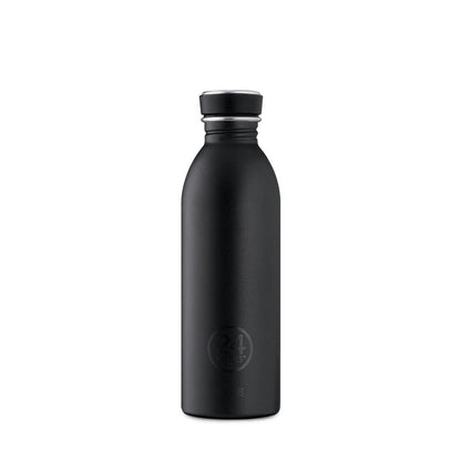 Thermos per bibite Unisex 24bottles - Urban Bottle 050 - Nero