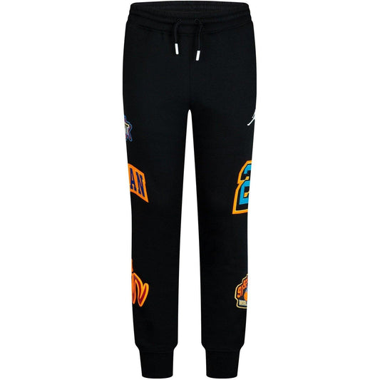 Pantaloni Ragazzi Unisex Jordan - Jordan Jp Pack Pant - Nero