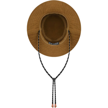 Cappelli alla pescatora Unisex Kangol - Utility Cords Jungle Hat - Marrone