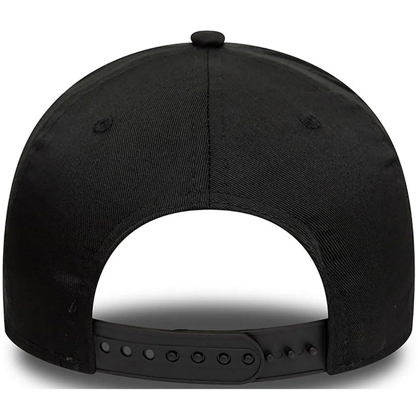 Cappellini da baseball Uomo New Era - Patch 9Forty Ef - Nero