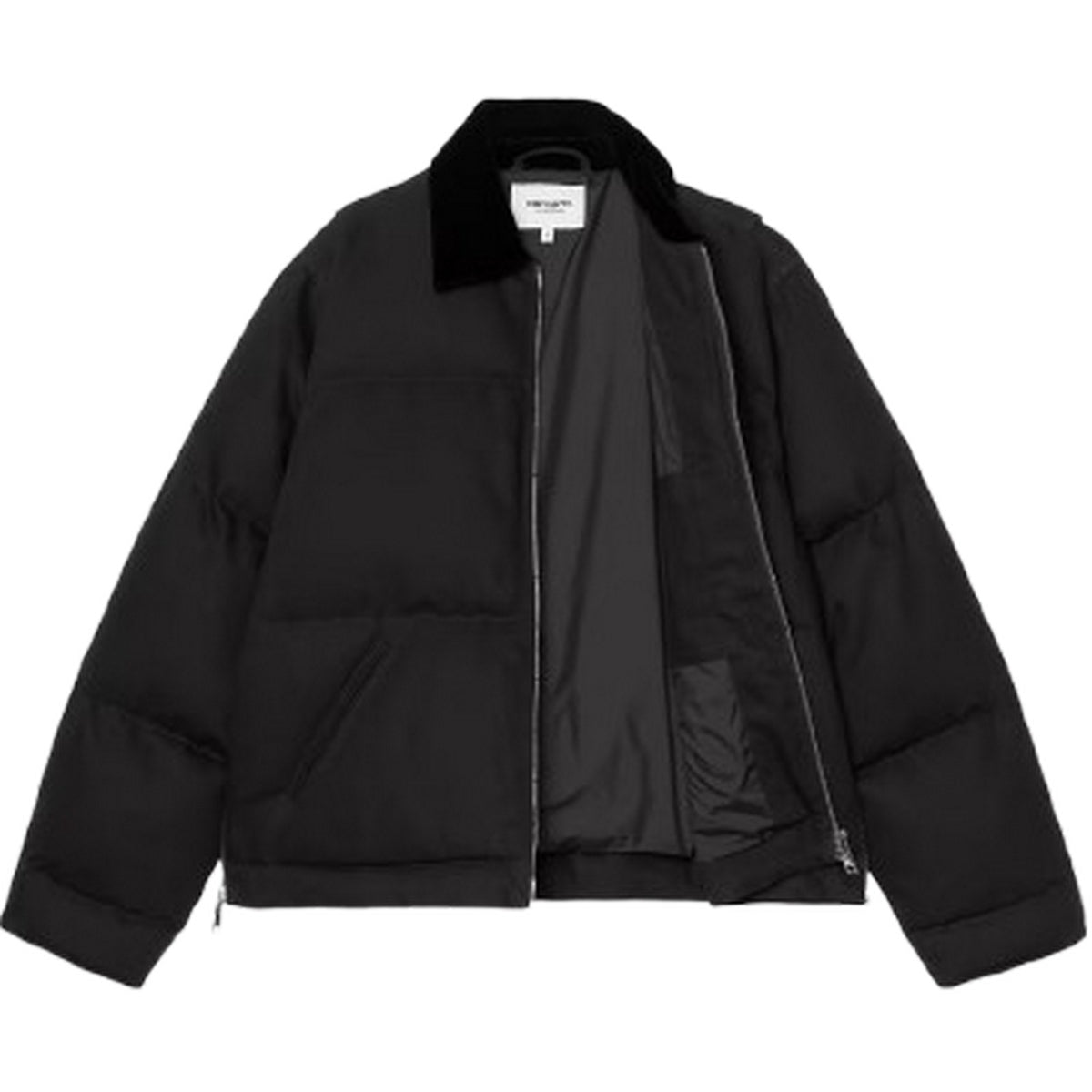 Giacche Donna Carhartt Wip - W' Raymond Jacket - Nero