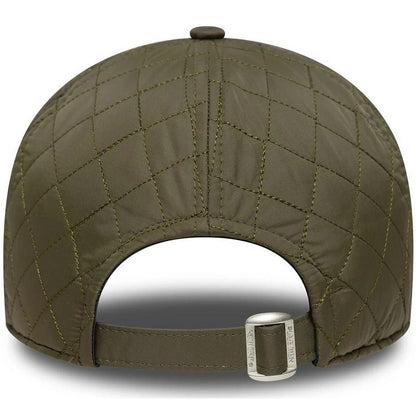 Cappellini da baseball Unisex New Era - Quilted 9Twenty® - Verde
